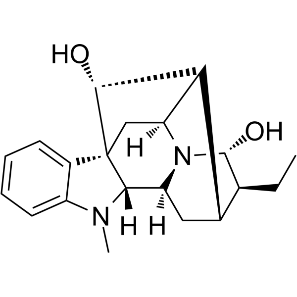 Ajmaline 4360-12-7